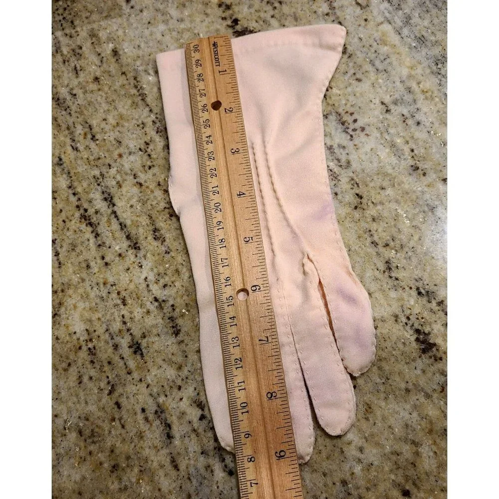Shalimar vintage nylon